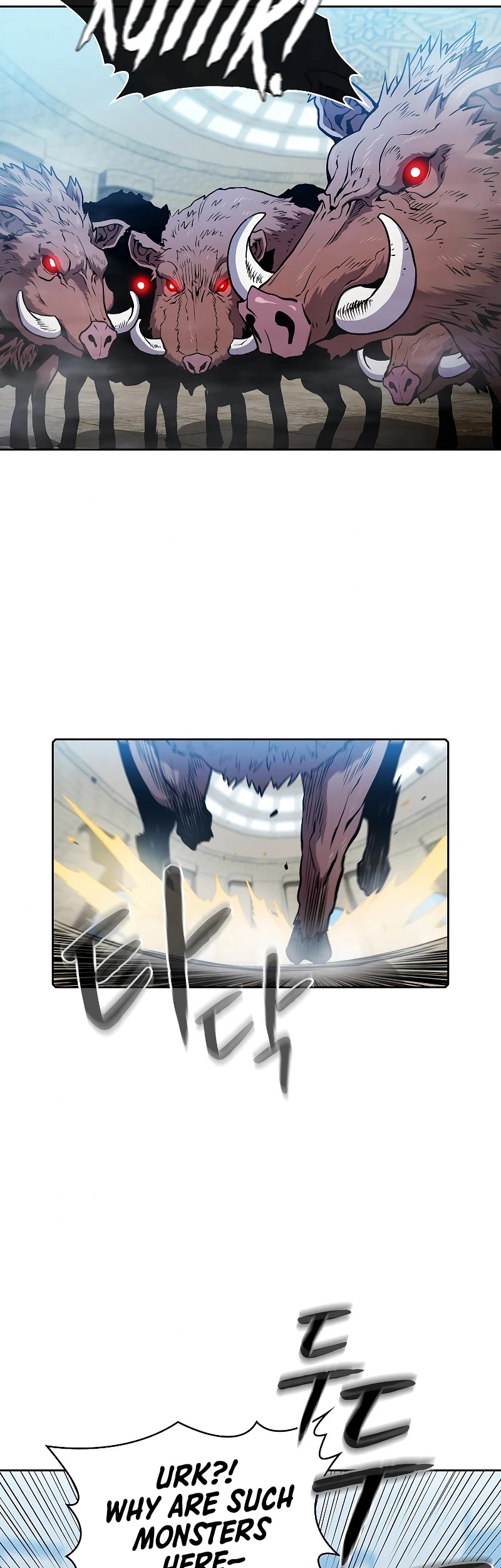 The Constellation That Returned From Hell Chapter 66 page 19 - Chapter 66