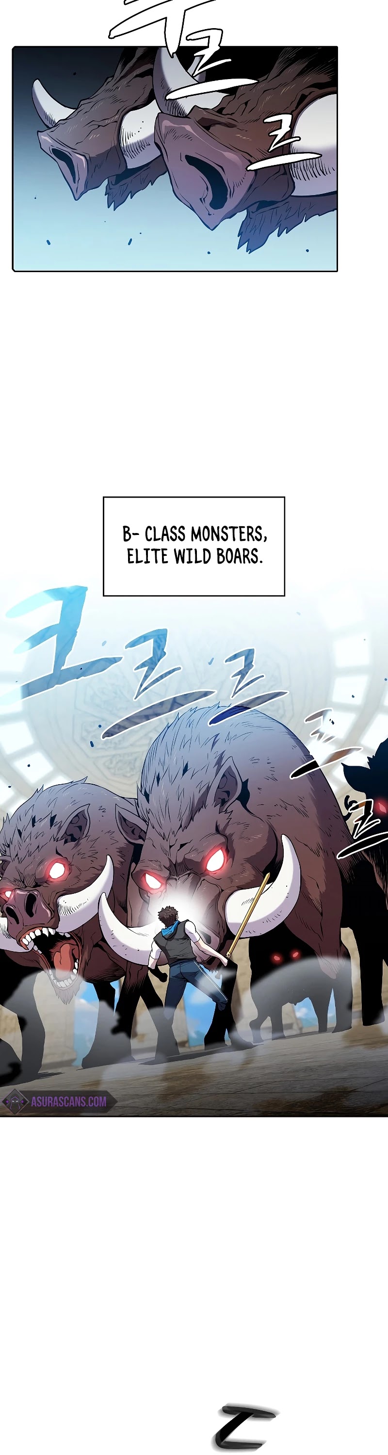 The Constellation That Returned From Hell Chapter 66 page 24 - Chapter 66