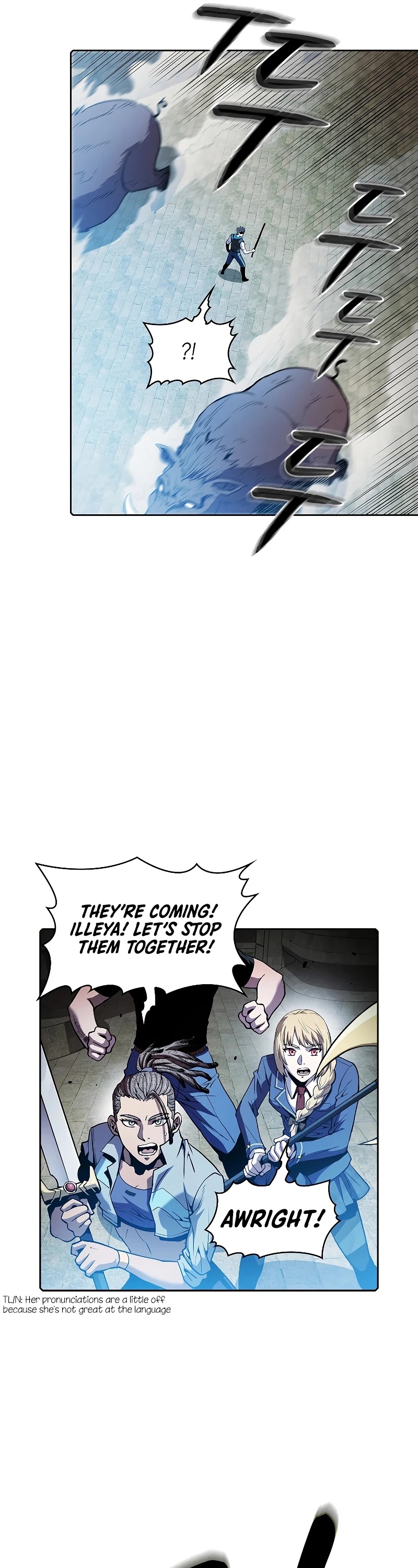 The Constellation That Returned From Hell Chapter 66 page 25 - Chapter 66