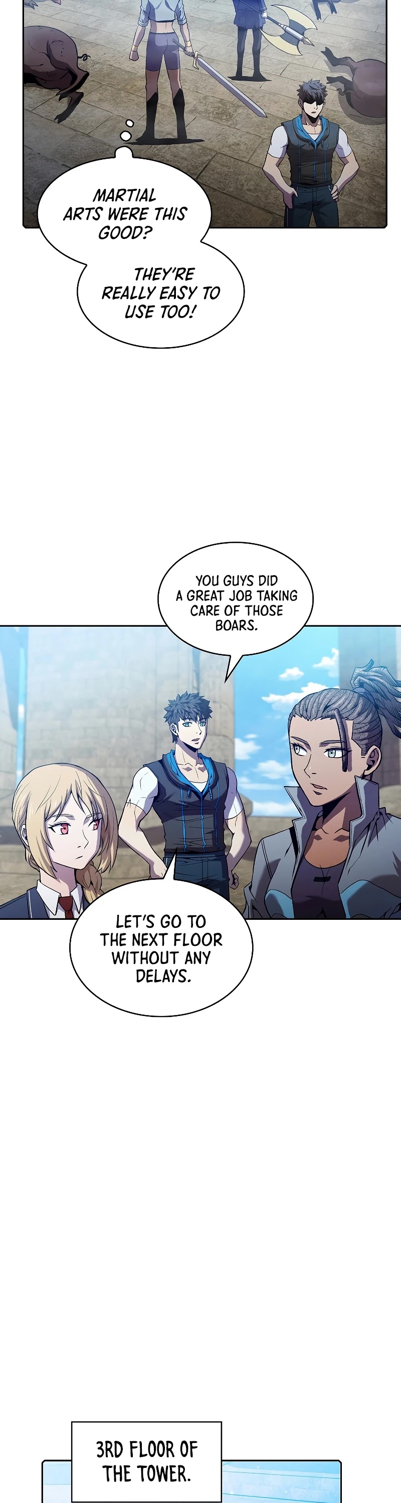 The Constellation That Returned From Hell Chapter 66 page 30 - Chapter 66