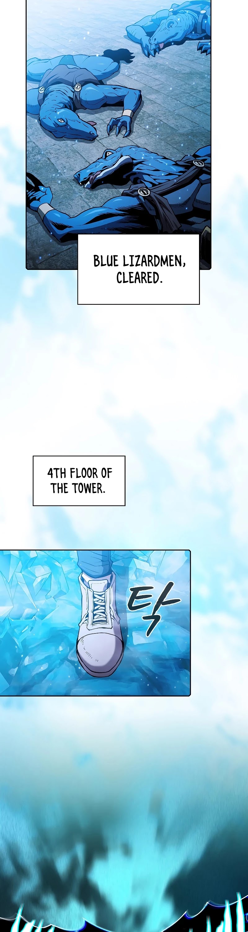 The Constellation That Returned From Hell Chapter 66 page 31 - Chapter 66