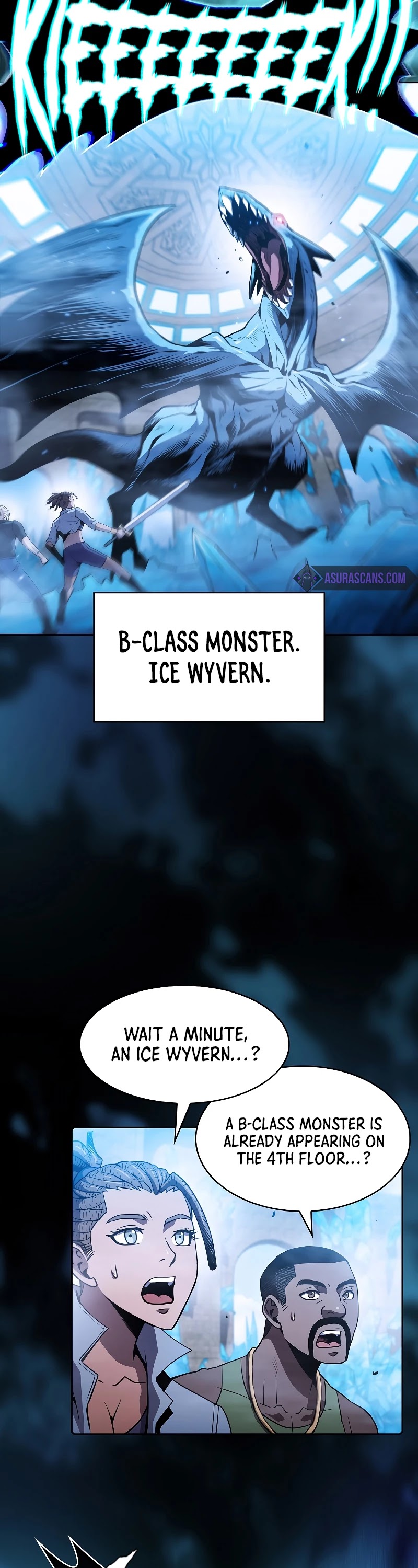 The Constellation That Returned From Hell Chapter 66 page 32 - Chapter 66