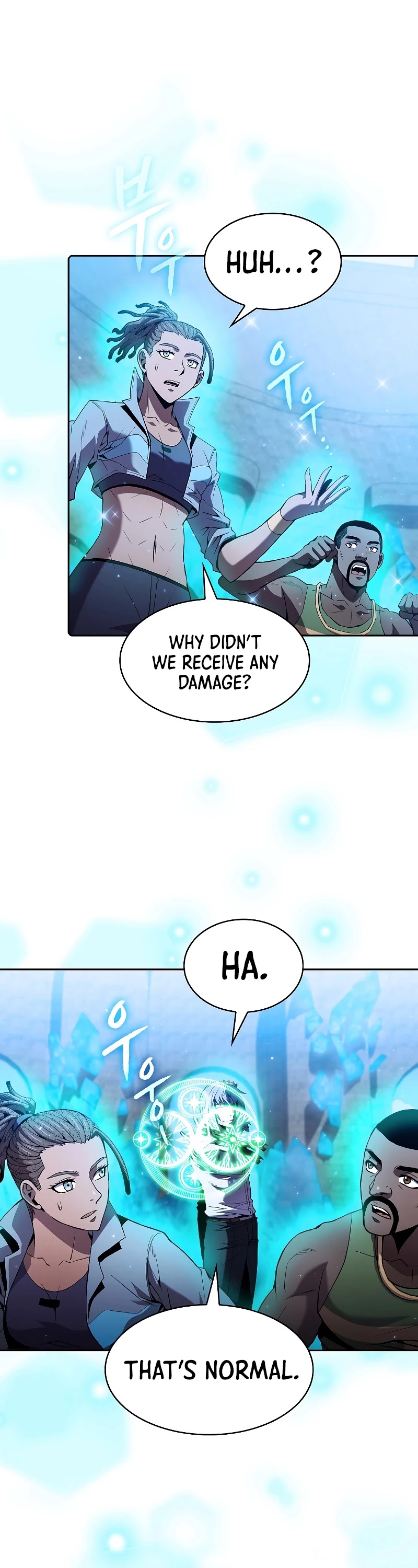 The Constellation That Returned From Hell Chapter 66 page 35 - Chapter 66