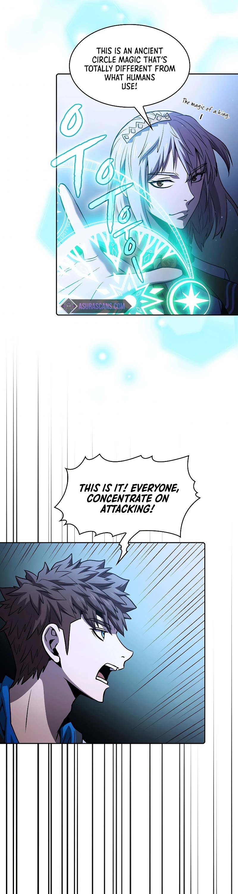 The Constellation That Returned From Hell Chapter 66 page 36 - Chapter 66