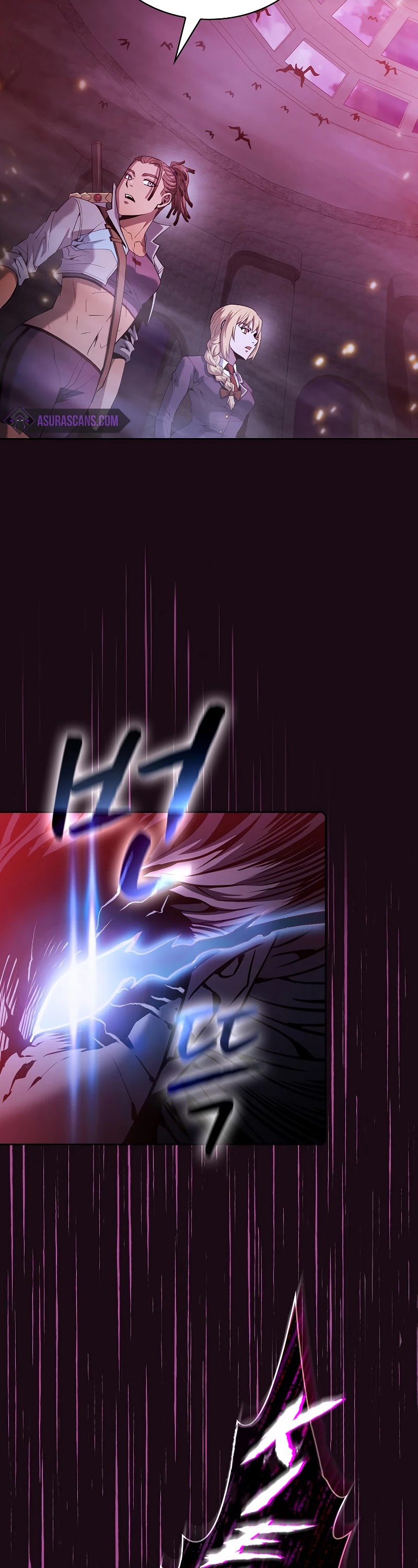 The Constellation That Returned From Hell Chapter 66 page 41 - Chapter 66
