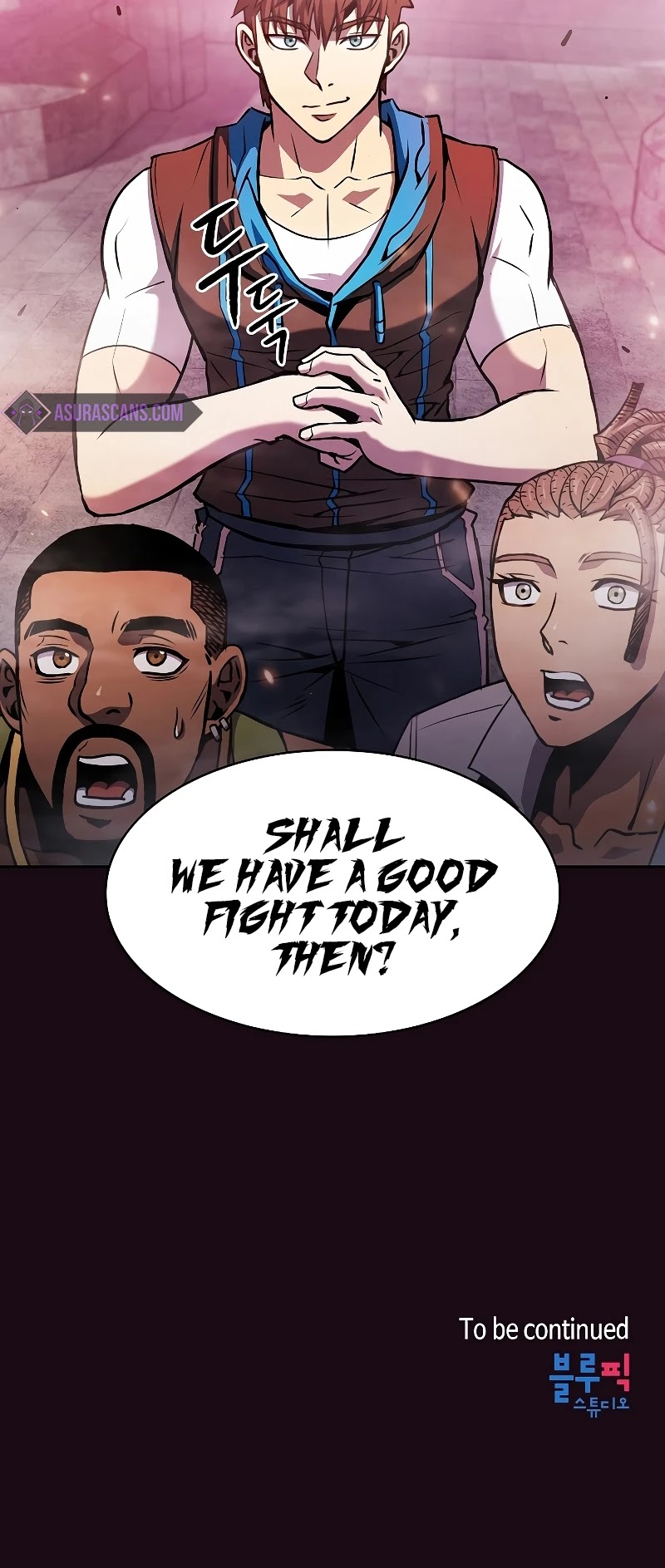 The Constellation That Returned From Hell Chapter 66 page 44 - Chapter 66