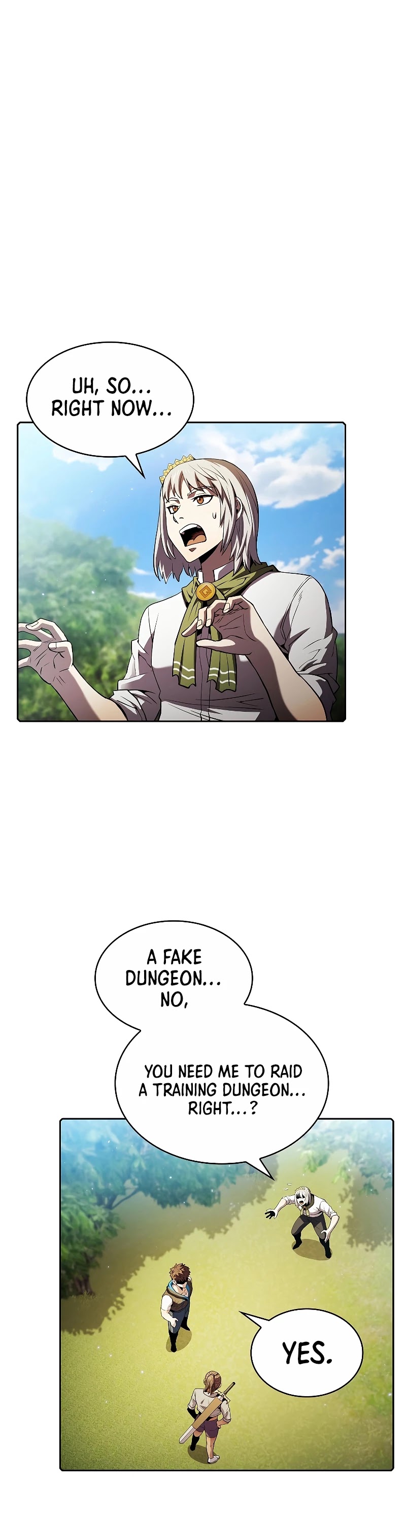 The Constellation That Returned From Hell Chapter 66 page 5 - Chapter 66
