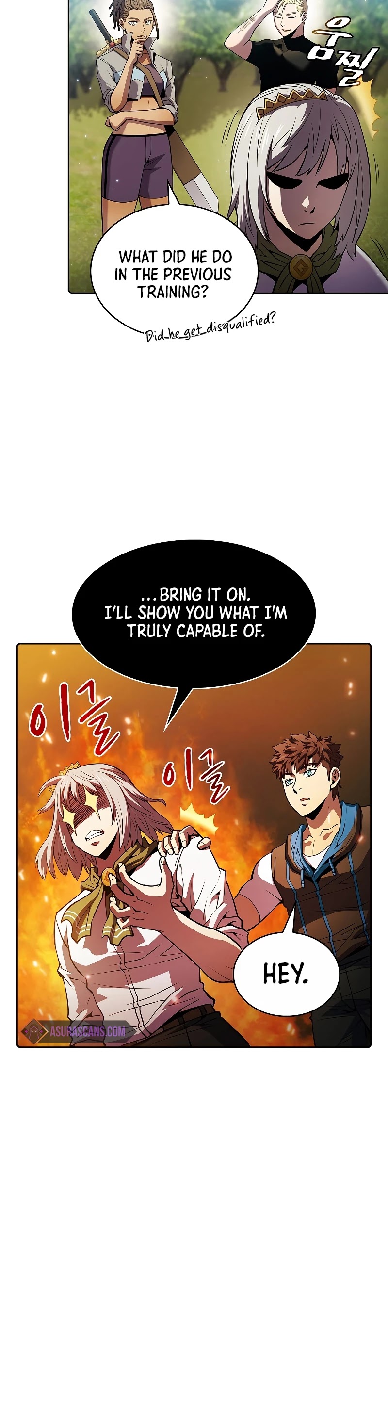 The Constellation That Returned From Hell Chapter 66 page 7 - Chapter 66