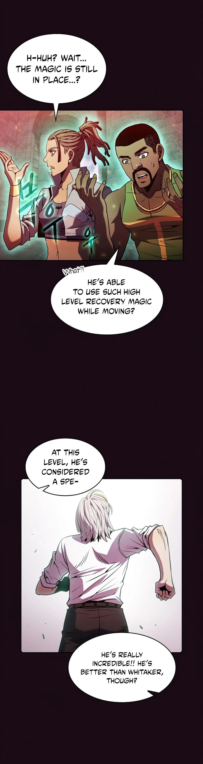 The Constellation That Returned From Hell Chapter 67 page 11 - Chapter 67