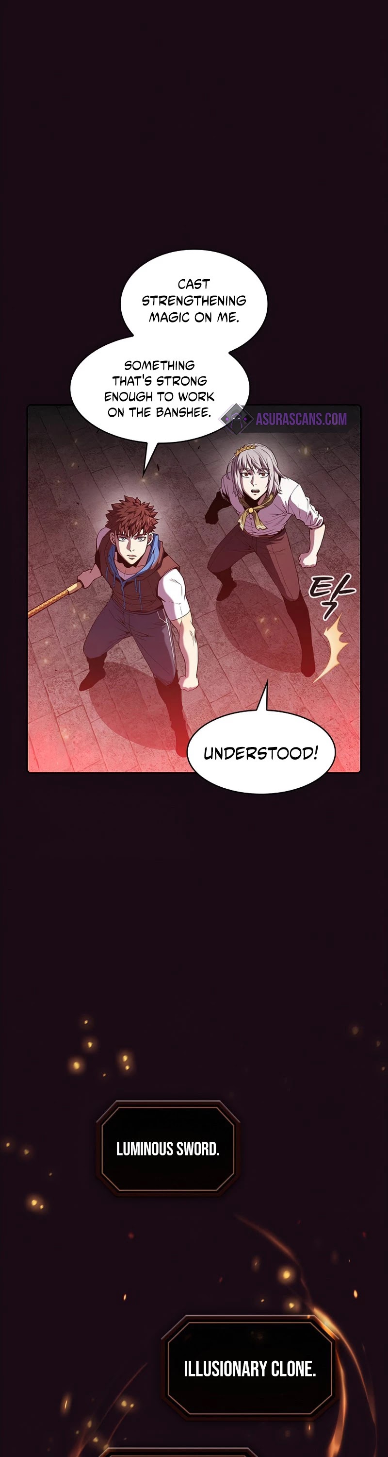 The Constellation That Returned From Hell Chapter 67 page 12 - Chapter 67