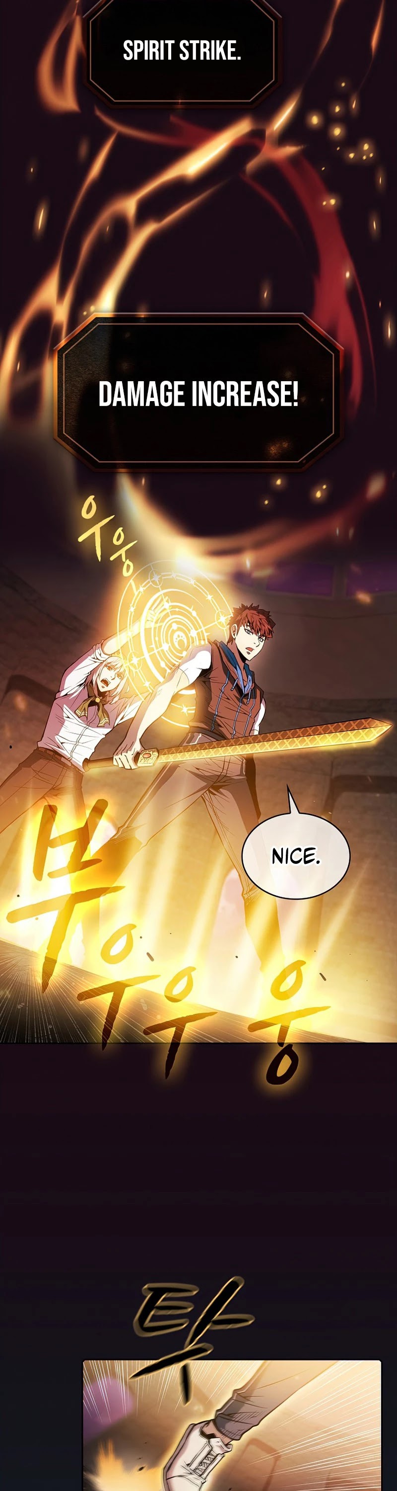 The Constellation That Returned From Hell Chapter 67 page 13 - Chapter 67