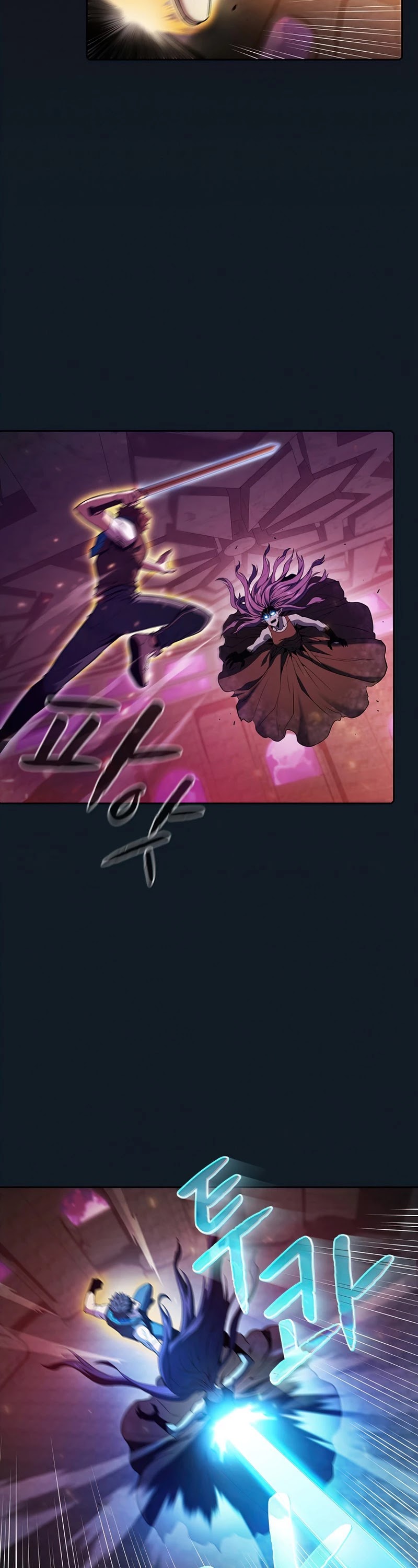 The Constellation That Returned From Hell Chapter 67 page 14 - Chapter 67