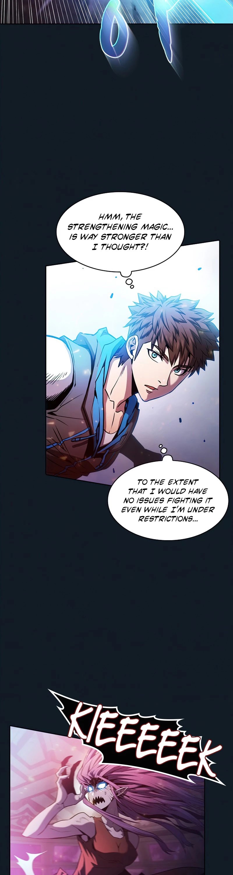 The Constellation That Returned From Hell Chapter 67 page 15 - Chapter 67