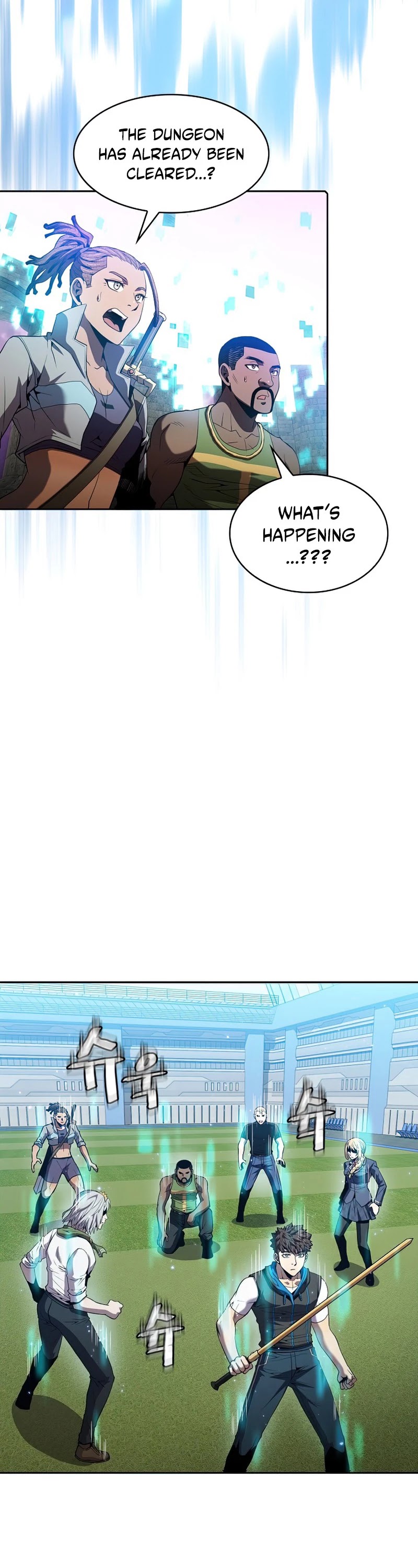 The Constellation That Returned From Hell Chapter 67 page 19 - Chapter 67
