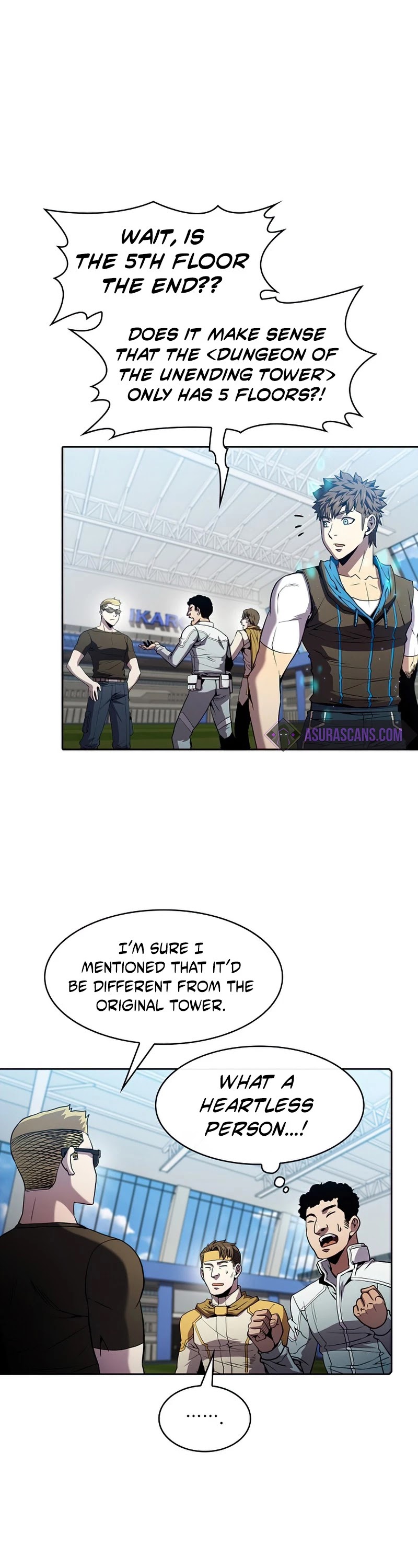 The Constellation That Returned From Hell Chapter 67 page 20 - Chapter 67