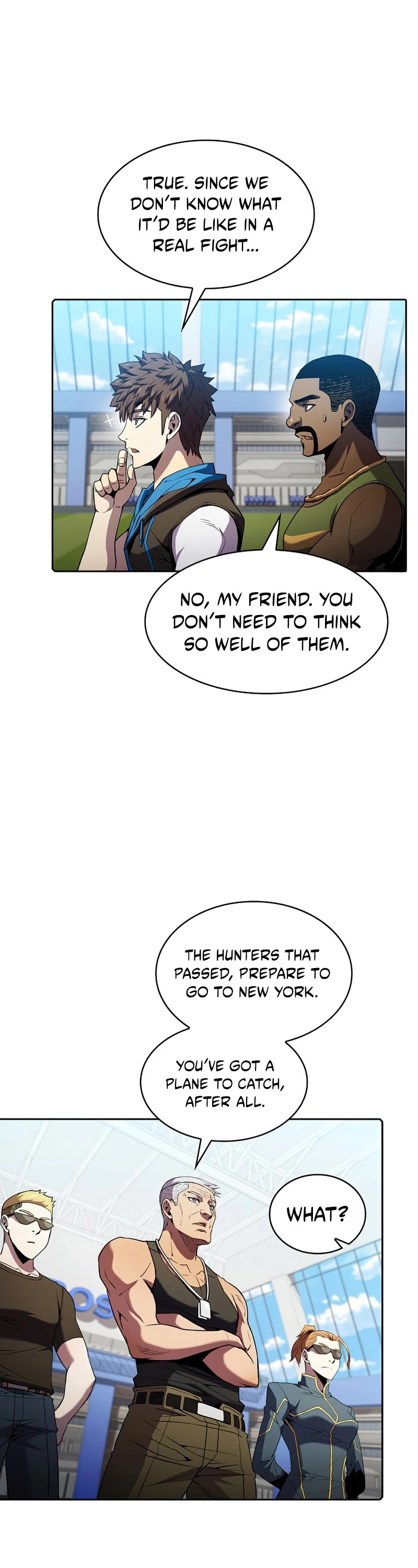 The Constellation That Returned From Hell Chapter 67 page 21 - Chapter 67