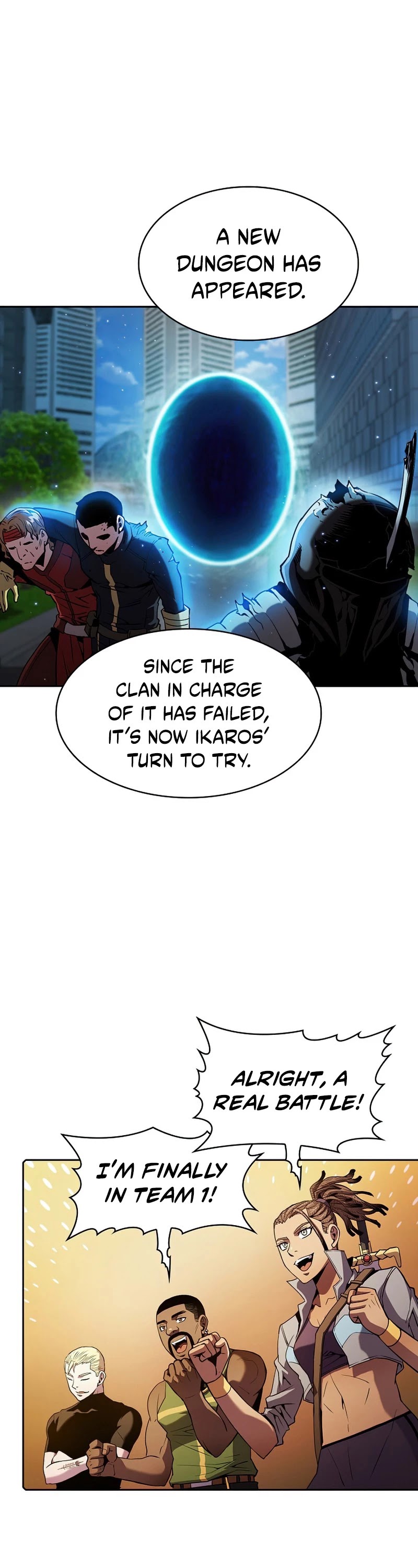 The Constellation That Returned From Hell Chapter 67 page 22 - Chapter 67