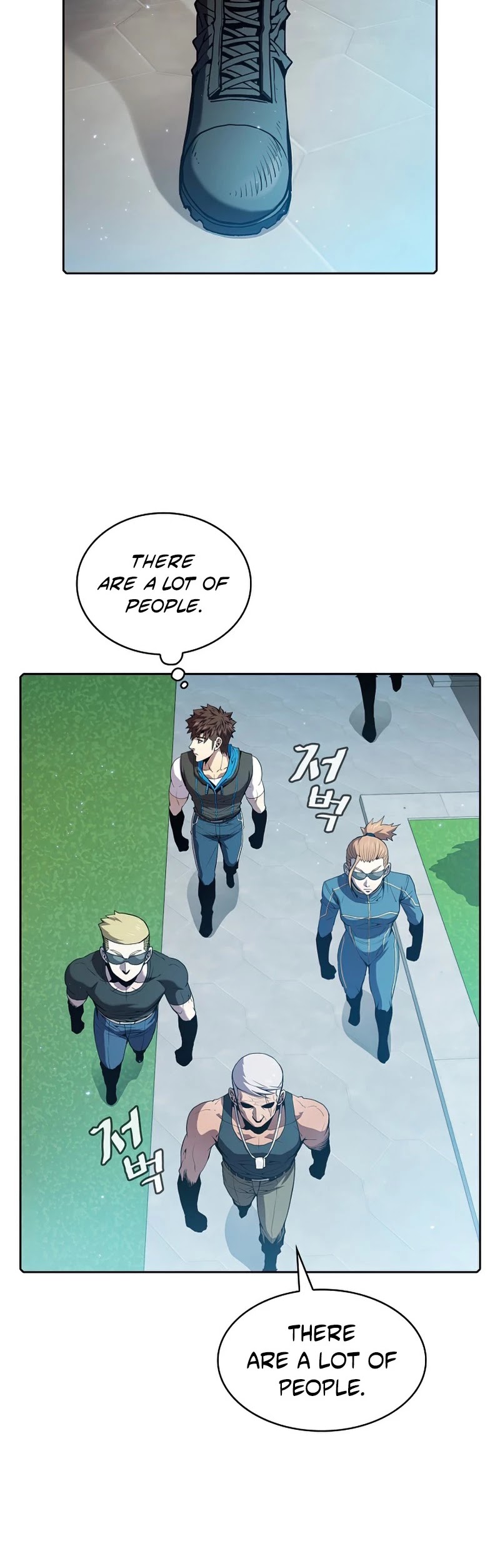 The Constellation That Returned From Hell Chapter 67 page 25 - Chapter 67