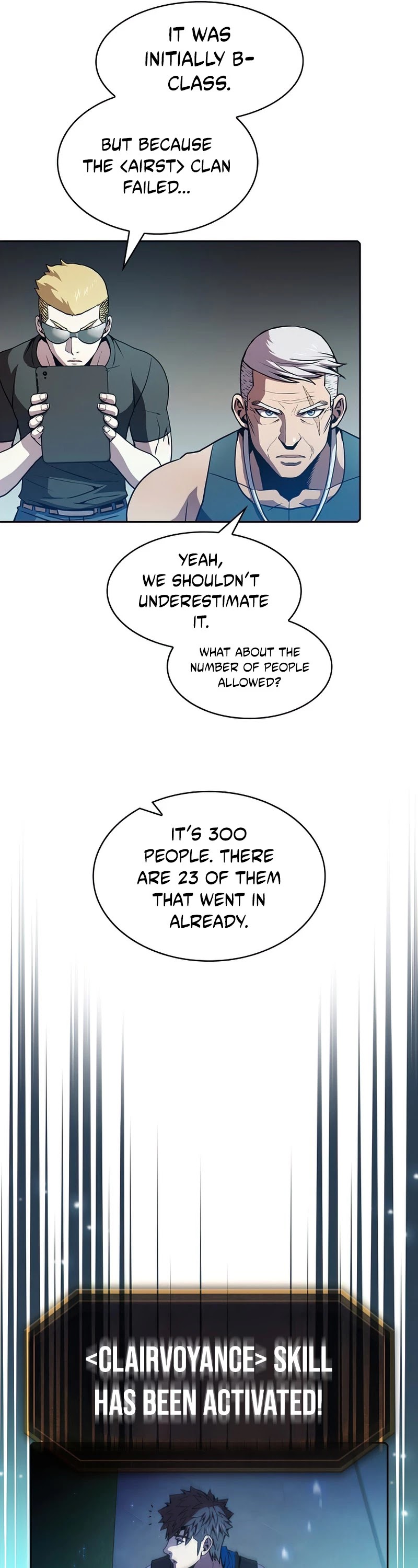 The Constellation That Returned From Hell Chapter 67 page 26 - Chapter 67