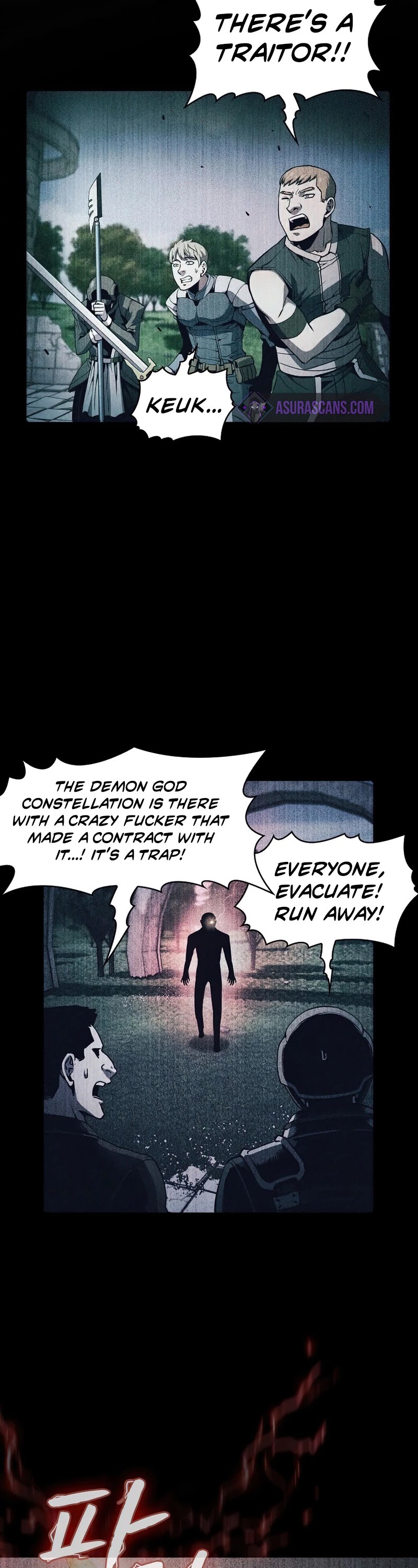 The Constellation That Returned From Hell Chapter 67 page 28 - Chapter 67