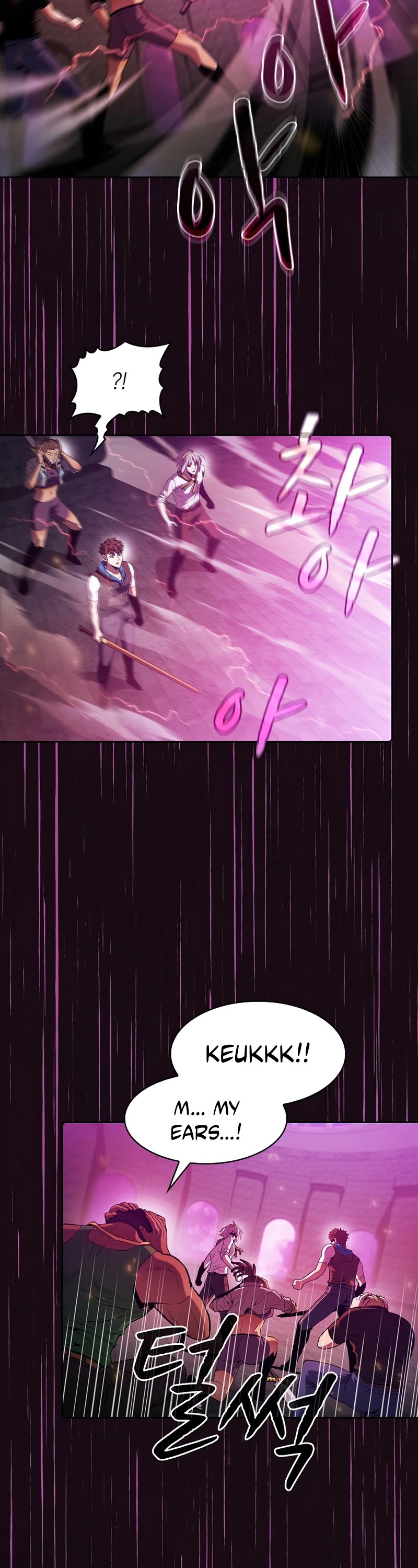 The Constellation That Returned From Hell Chapter 67 page 3 - Chapter 67