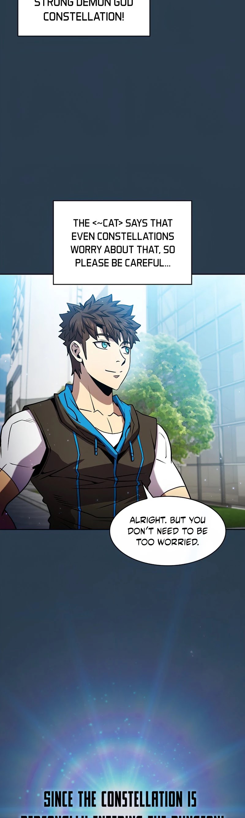 The Constellation That Returned From Hell Chapter 67 page 32 - Chapter 67