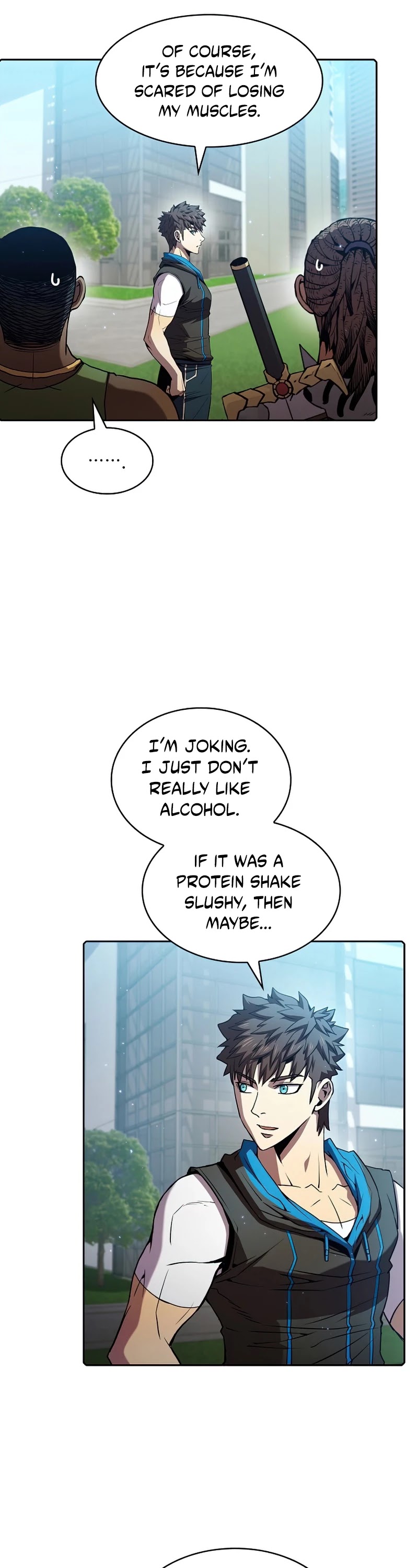 The Constellation That Returned From Hell Chapter 67 page 35 - Chapter 67