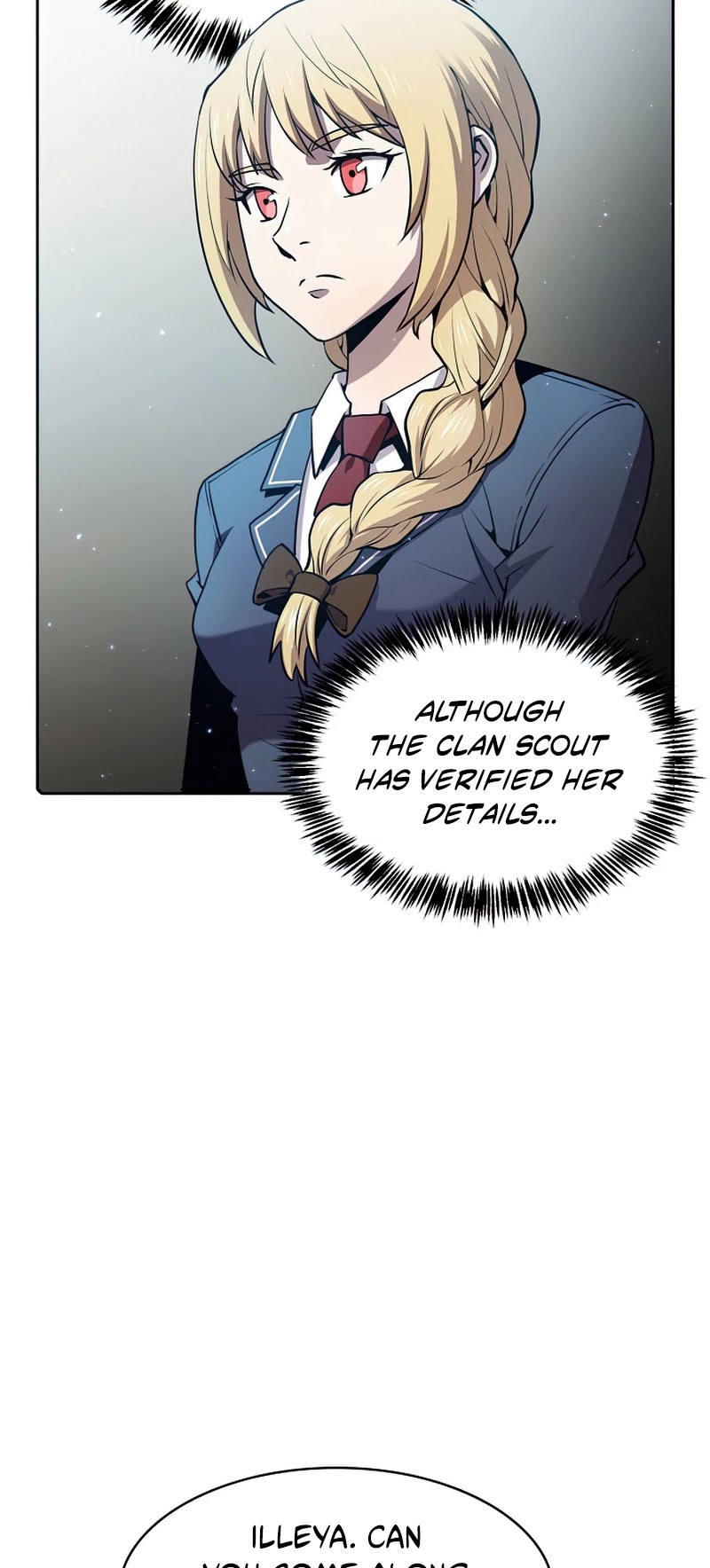 The Constellation That Returned From Hell Chapter 67 page 38 - Chapter 67