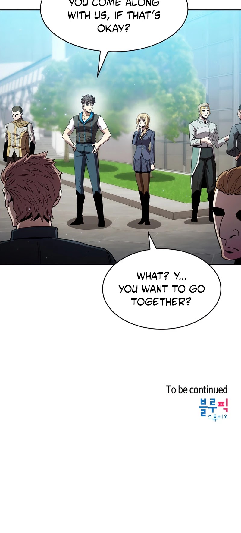 The Constellation That Returned From Hell Chapter 67 page 39 - Chapter 67