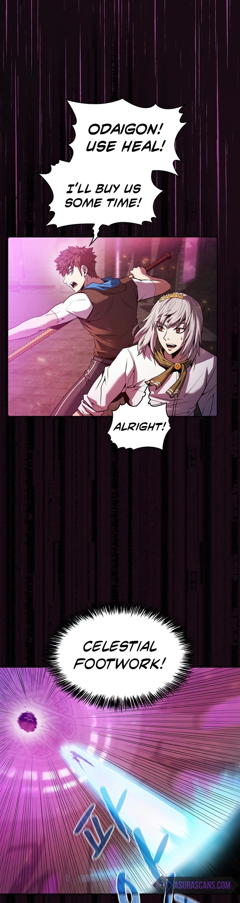 The Constellation That Returned From Hell Chapter 67 page 4 - Chapter 67