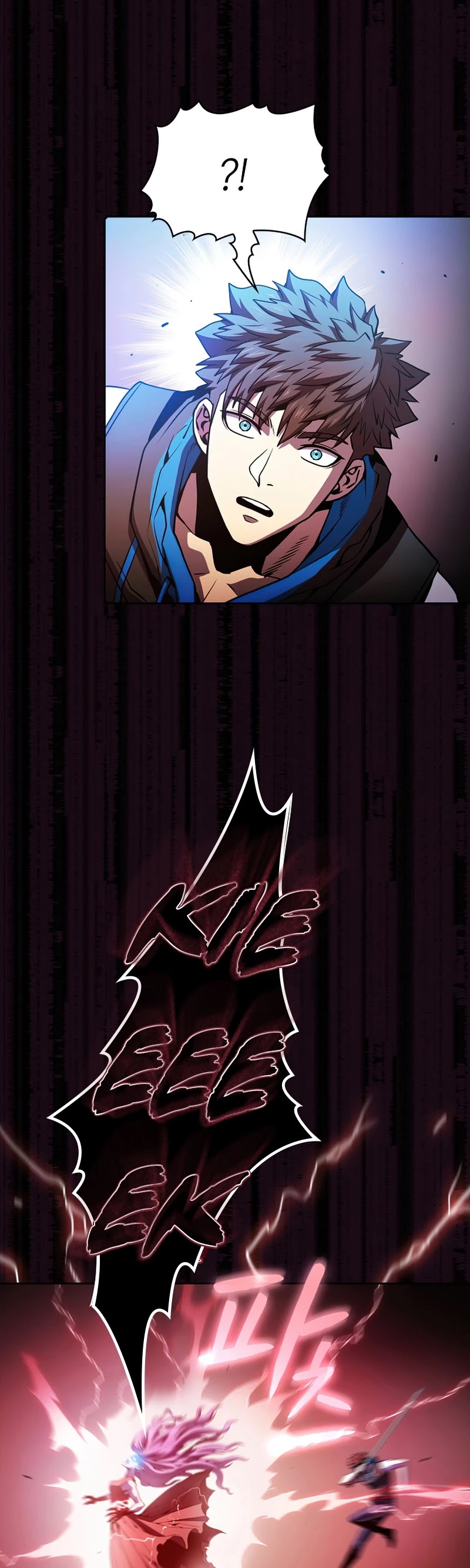 The Constellation That Returned From Hell Chapter 67 page 8 - Chapter 67