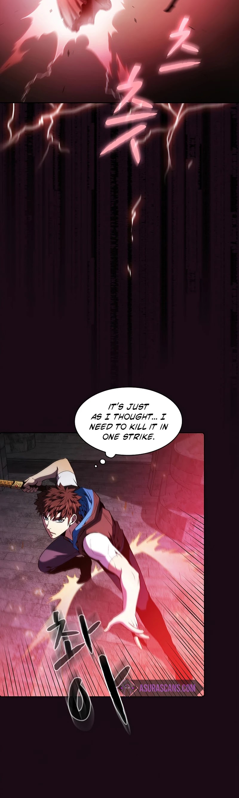 The Constellation That Returned From Hell Chapter 67 page 9 - Chapter 67