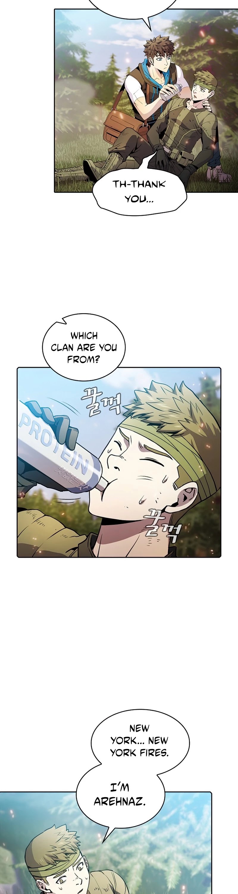 The Constellation That Returned From Hell Chapter 68 page 11 - Chapter 68