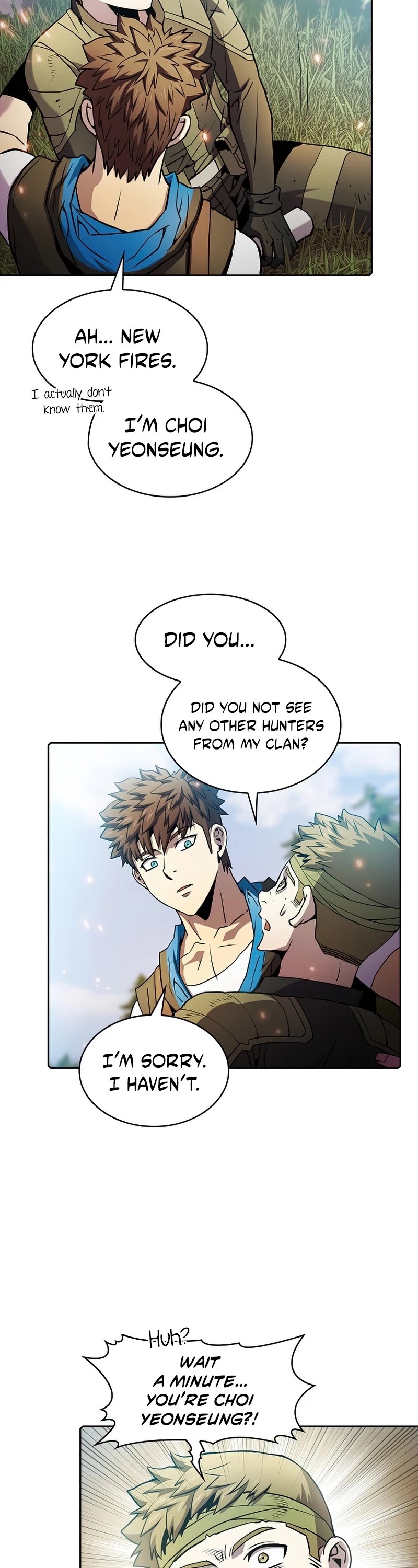 The Constellation That Returned From Hell Chapter 68 page 12 - Chapter 68