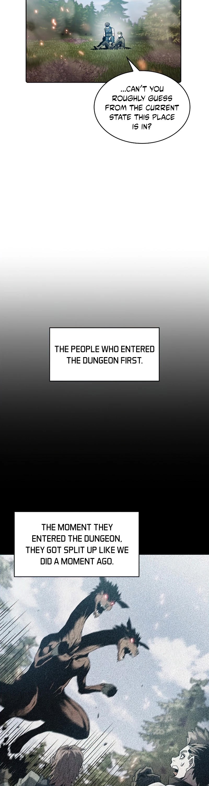 The Constellation That Returned From Hell Chapter 68 page 14 - Chapter 68