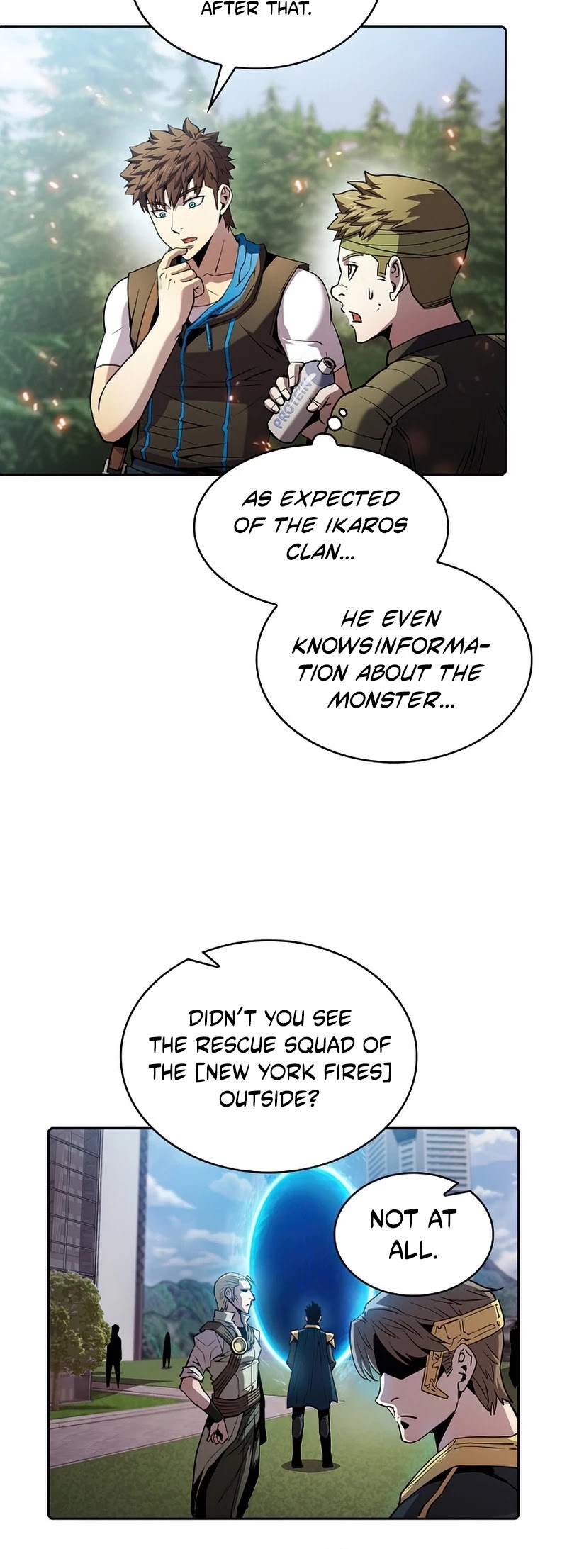 The Constellation That Returned From Hell Chapter 68 page 16 - Chapter 68