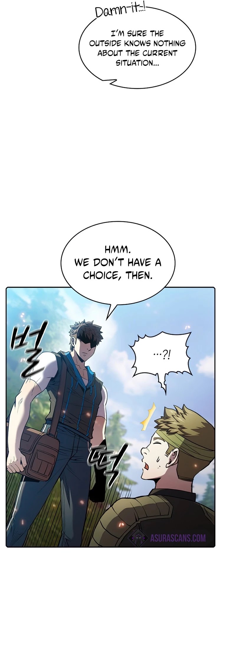 The Constellation That Returned From Hell Chapter 68 page 17 - Chapter 68