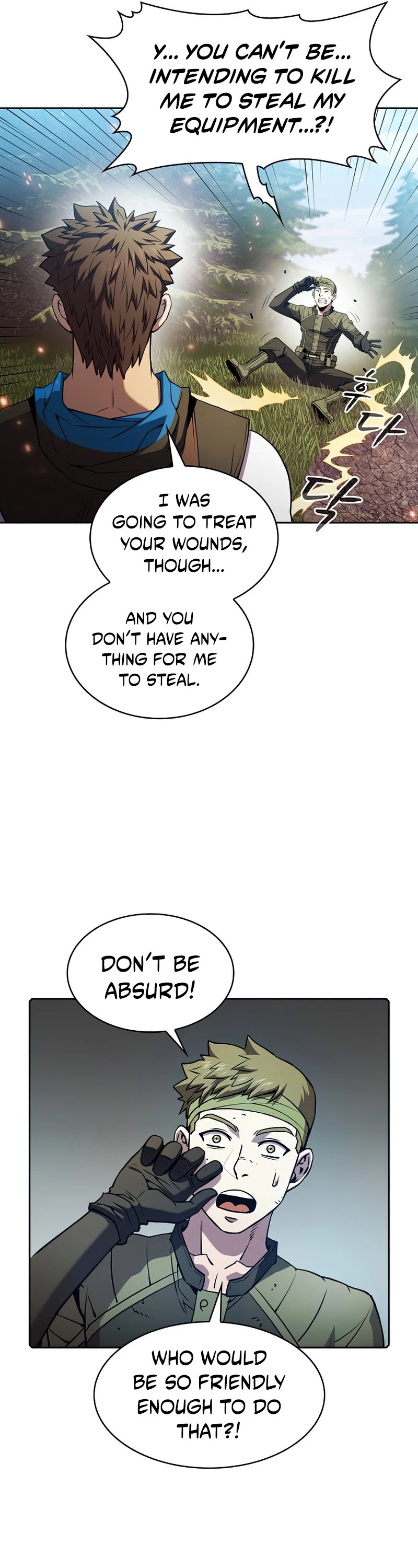 The Constellation That Returned From Hell Chapter 68 page 18 - Chapter 68