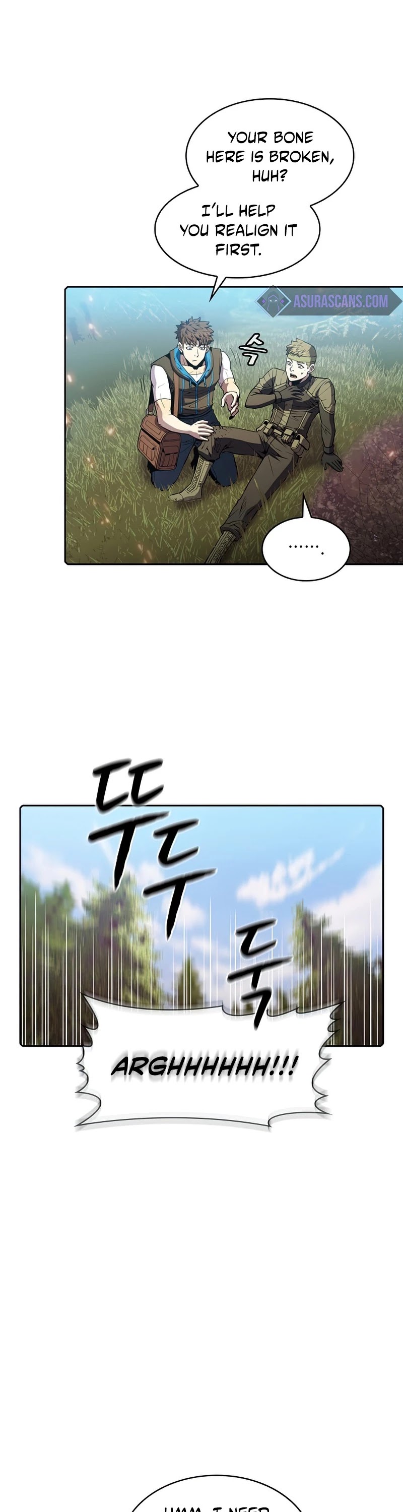 The Constellation That Returned From Hell Chapter 68 page 19 - Chapter 68