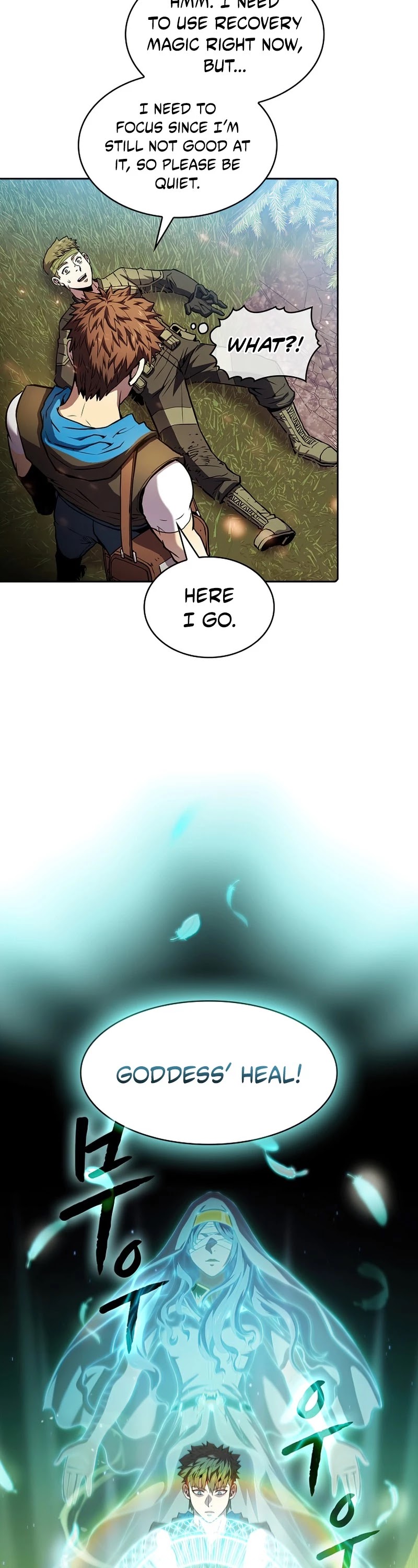 The Constellation That Returned From Hell Chapter 68 page 20 - Chapter 68