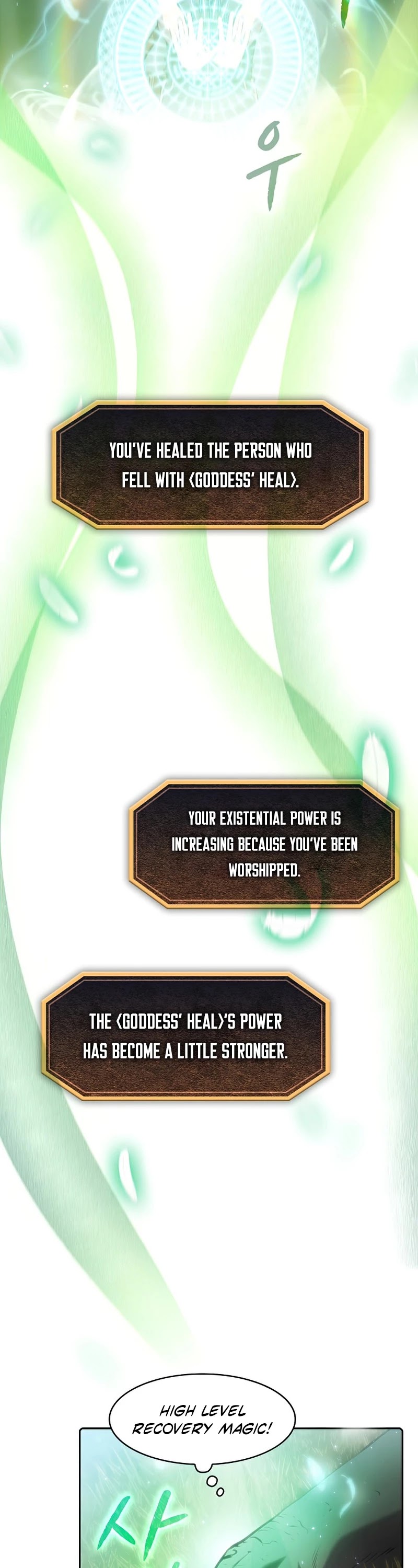 The Constellation That Returned From Hell Chapter 68 page 21 - Chapter 68