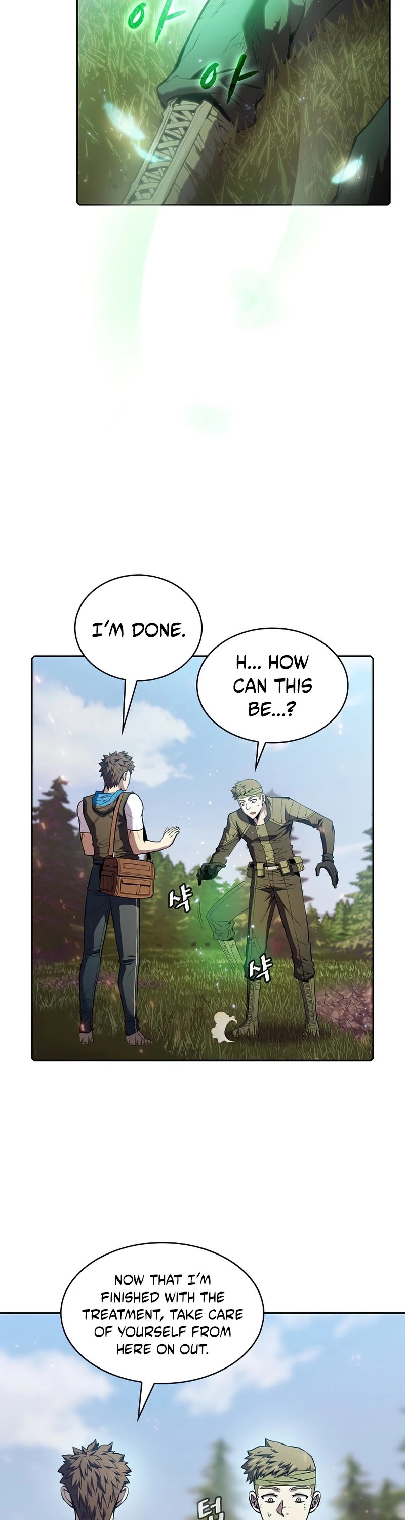 The Constellation That Returned From Hell Chapter 68 page 22 - Chapter 68