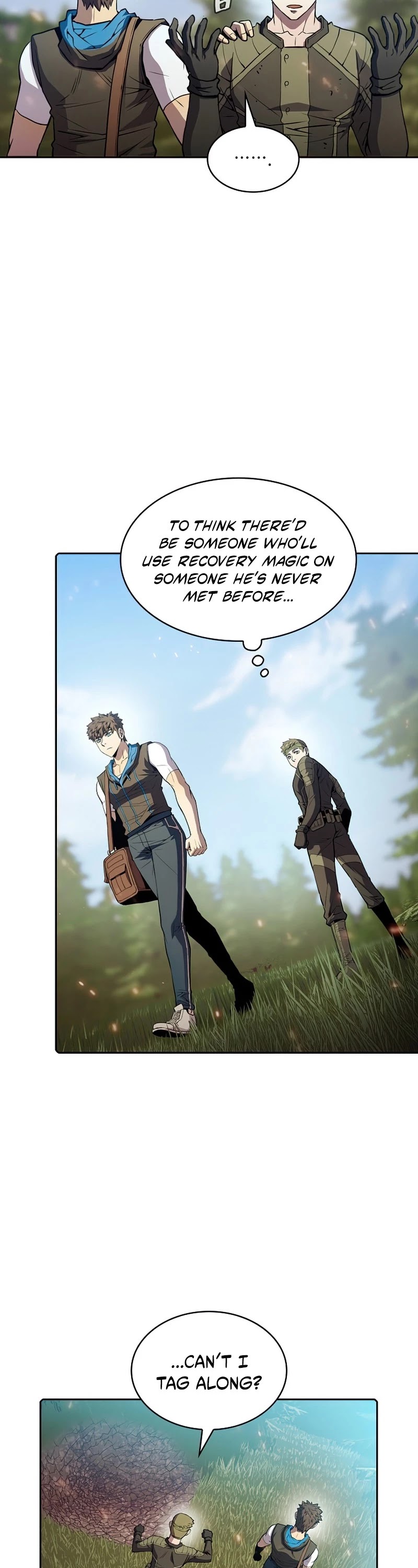 The Constellation That Returned From Hell Chapter 68 page 23 - Chapter 68