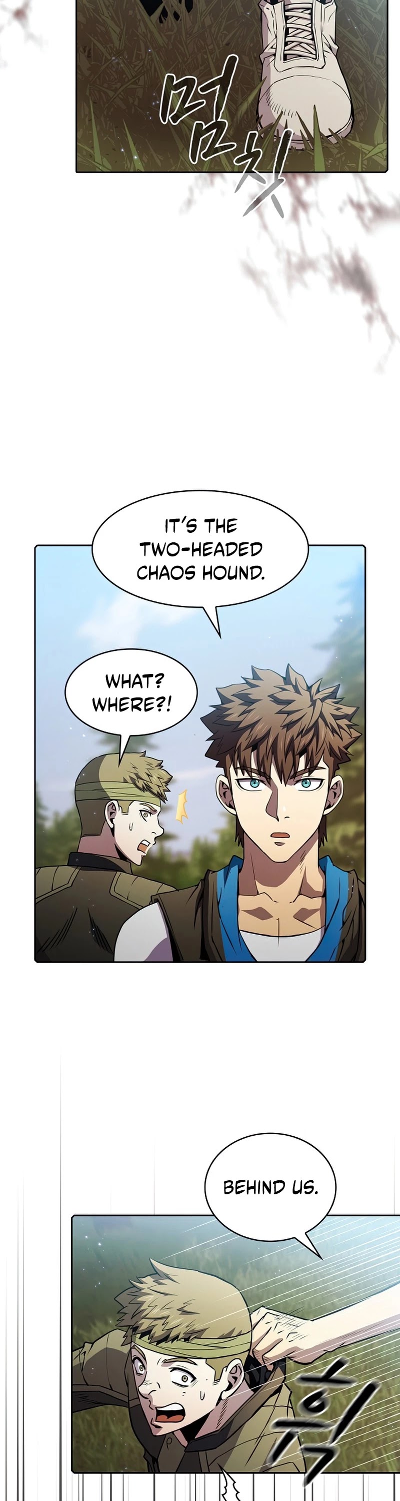 The Constellation That Returned From Hell Chapter 68 page 28 - Chapter 68