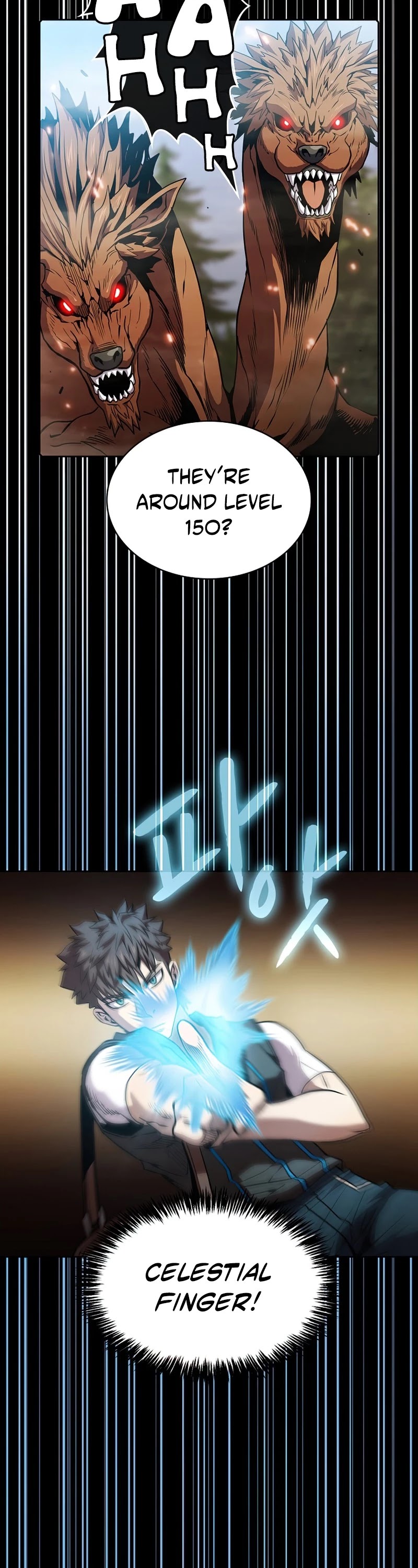 The Constellation That Returned From Hell Chapter 68 page 30 - Chapter 68