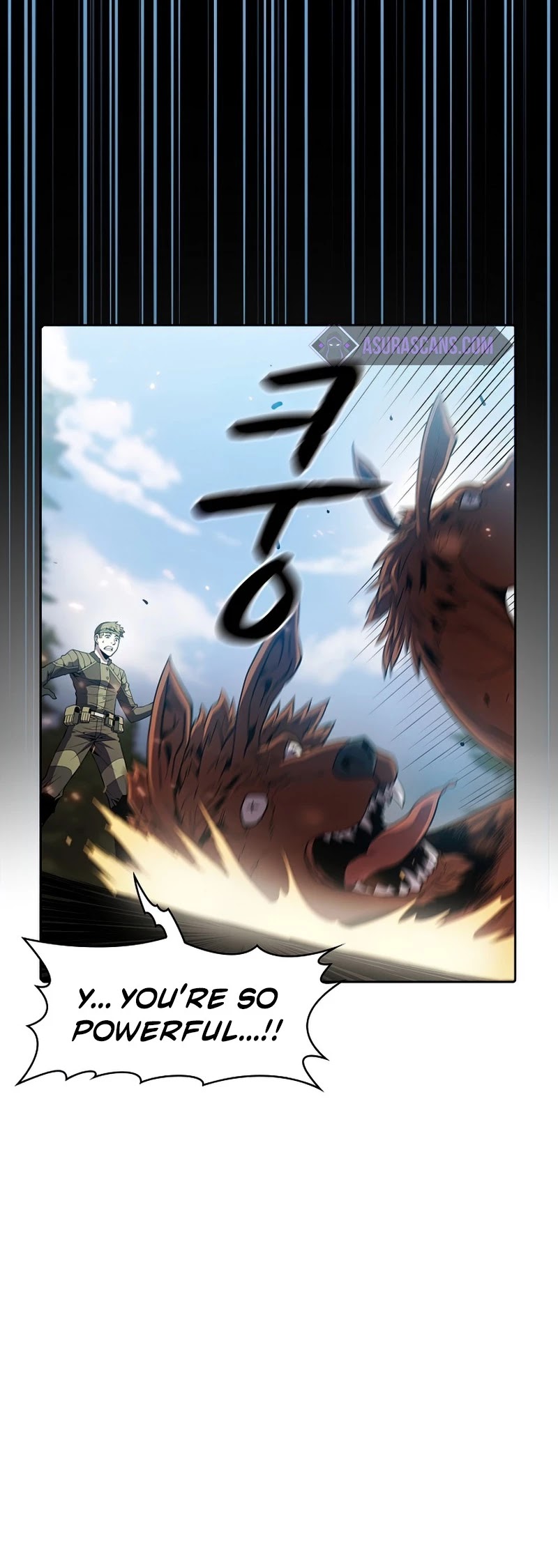 The Constellation That Returned From Hell Chapter 68 page 33 - Chapter 68