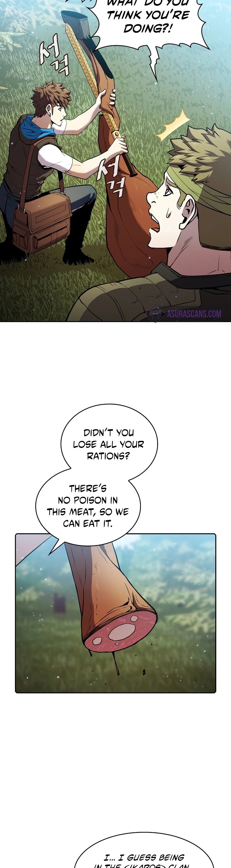 The Constellation That Returned From Hell Chapter 68 page 35 - Chapter 68