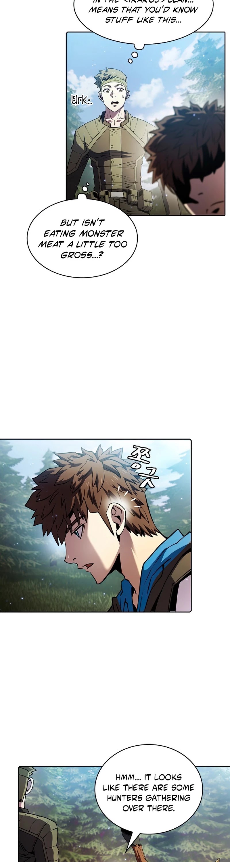 The Constellation That Returned From Hell Chapter 68 page 36 - Chapter 68