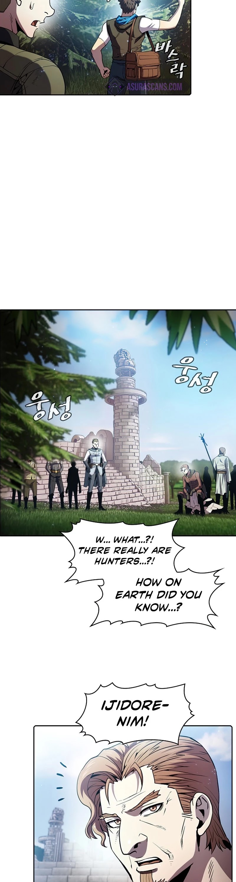 The Constellation That Returned From Hell Chapter 68 page 38 - Chapter 68