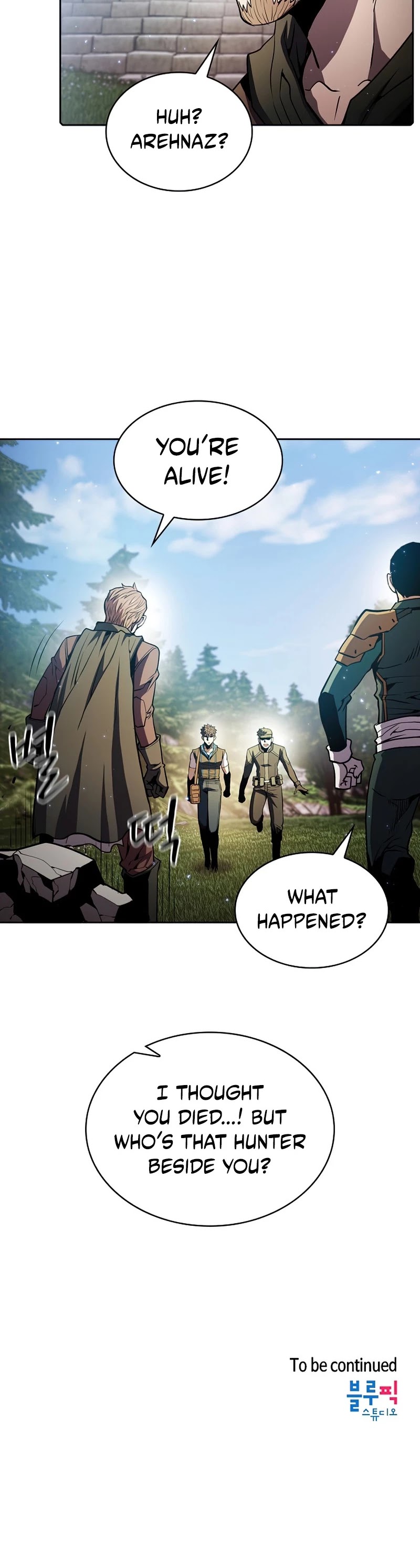 The Constellation That Returned From Hell Chapter 68 page 39 - Chapter 68